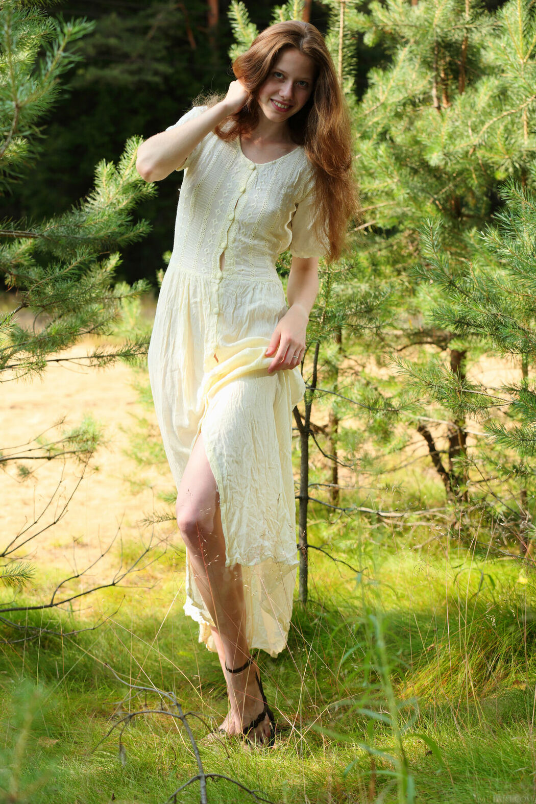 MetArt Nicole – Presenting Part01 (66P)