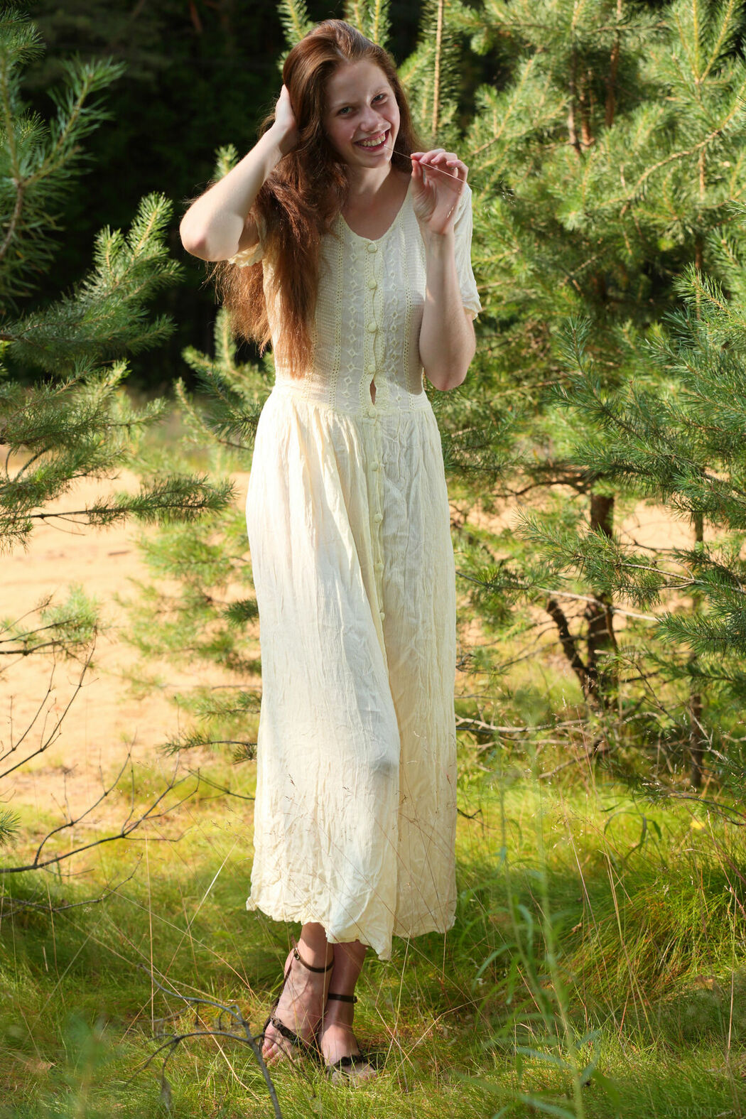 MetArt Nicole – Presenting Part01 (66P)