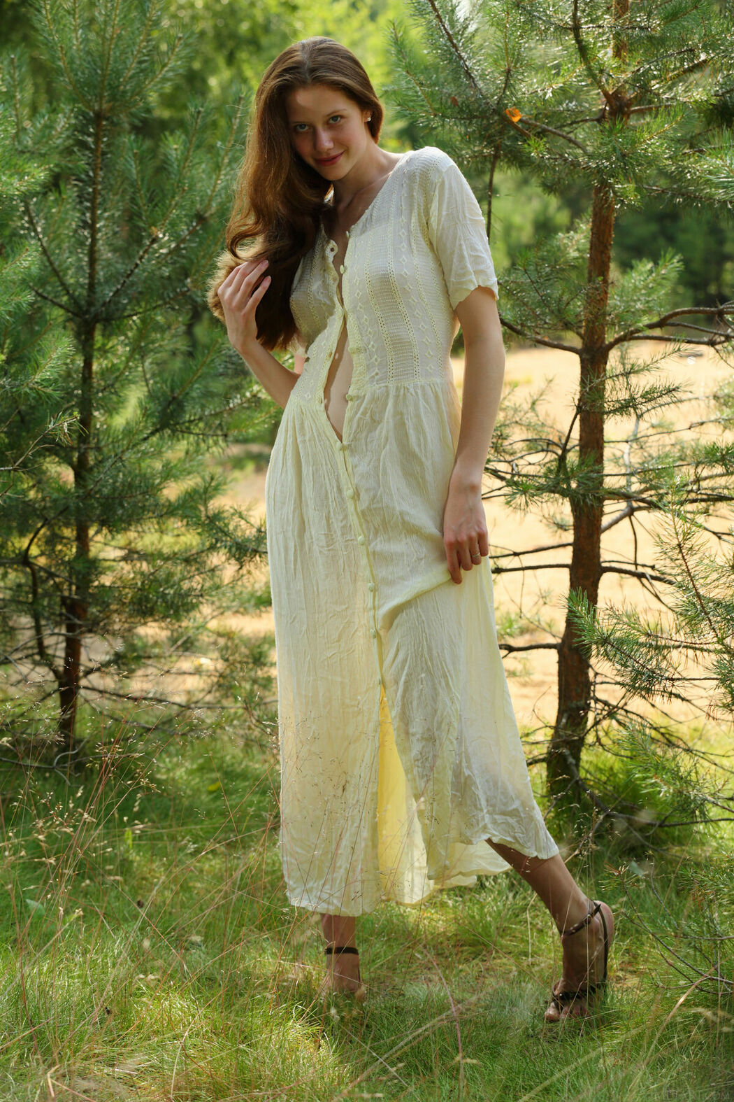 MetArt Nicole – Presenting Part01 (66P)