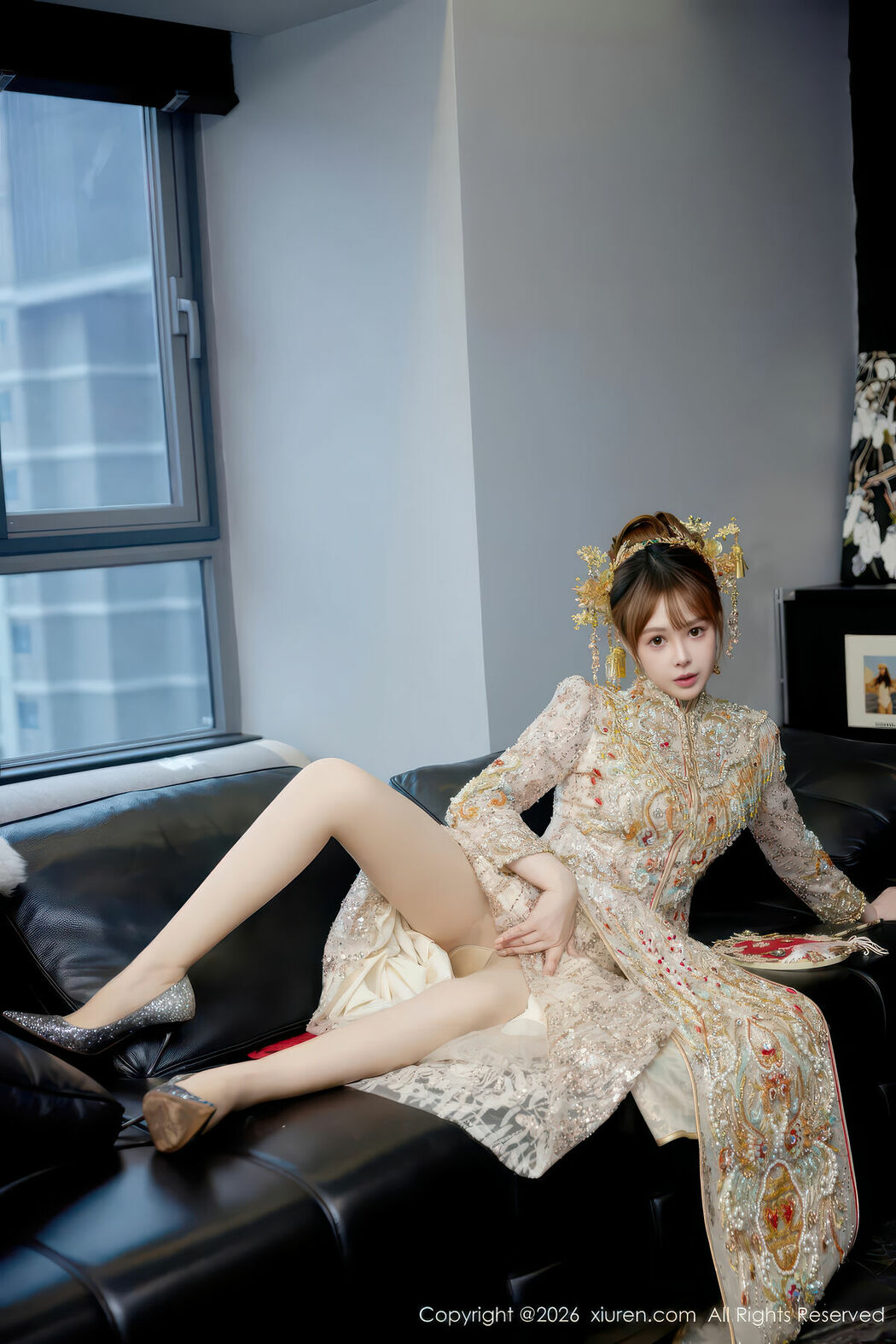 XiuRen秀人网 No.11317 Evelyn (64P)