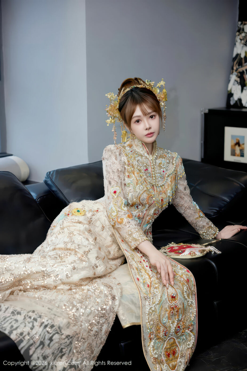 XiuRen秀人网 No.11317 Evelyn (64P)