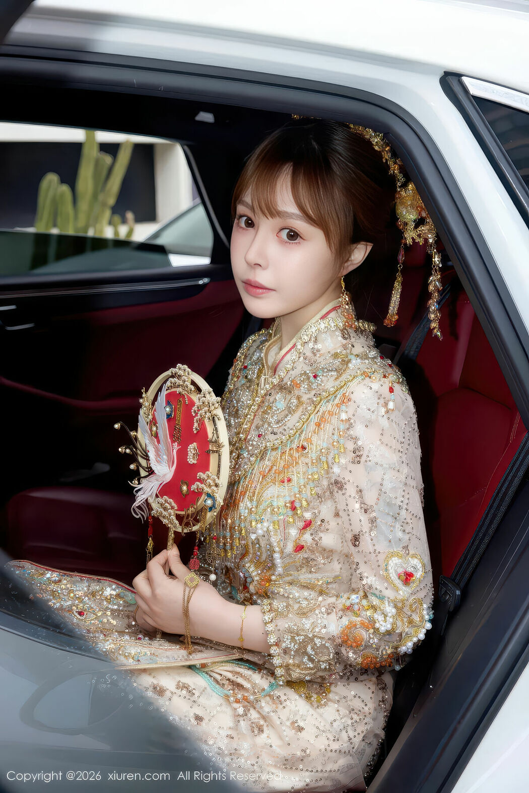 XiuRen秀人网 No.11317 Evelyn (64P)
