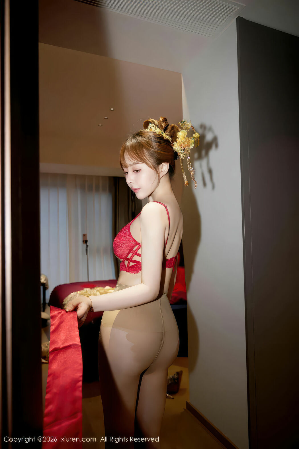 XiuRen秀人网 No.11317 Evelyn (64P)