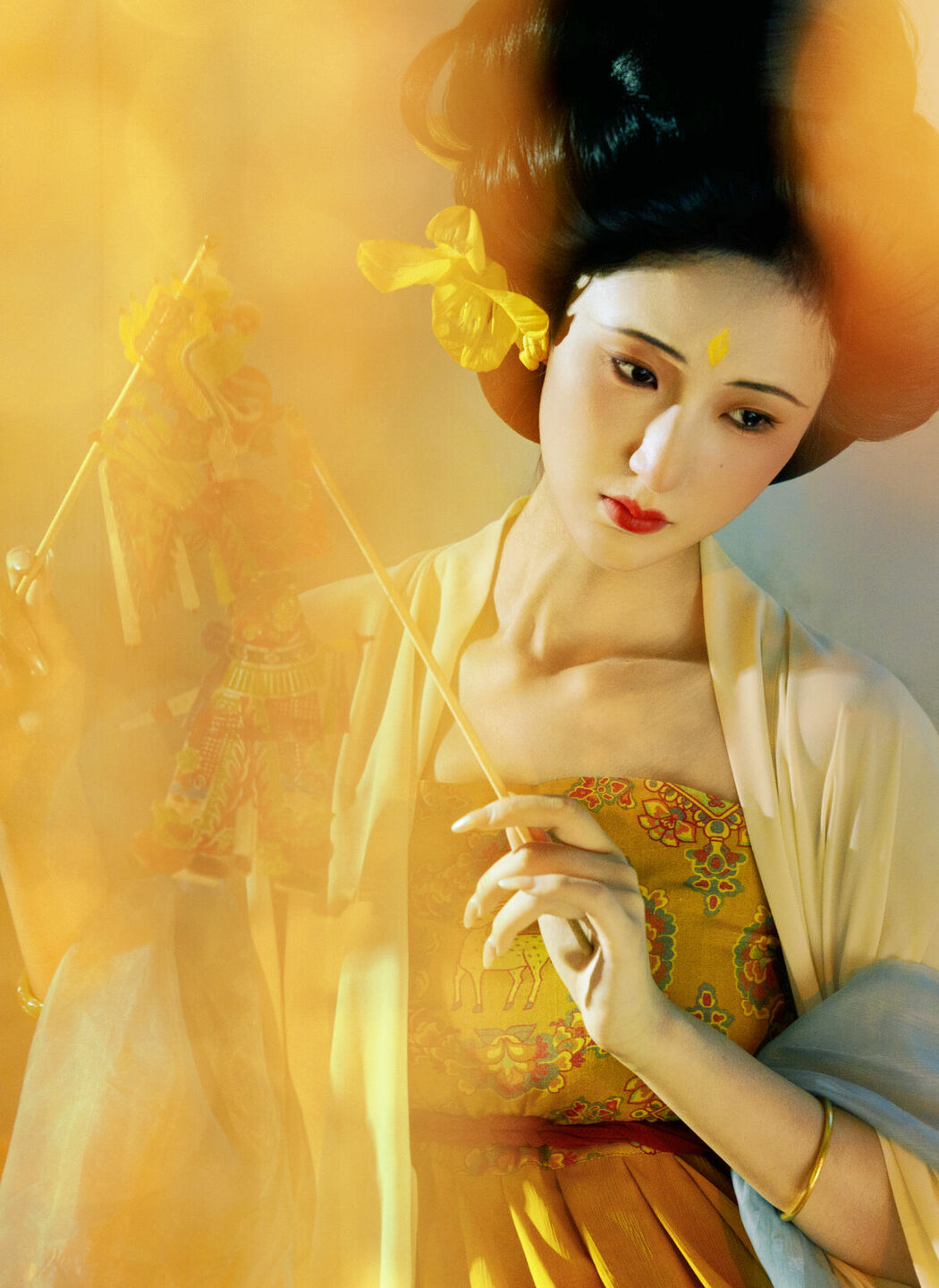 YiTuYu艺图语 Vol.9534 He Li Han (14P)