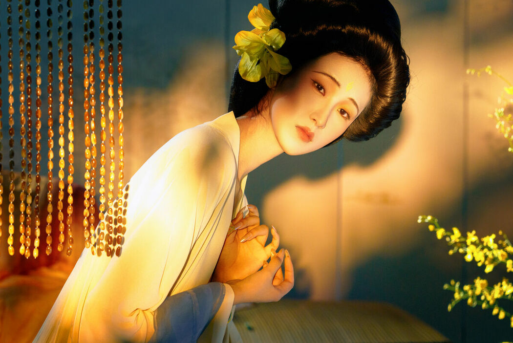 YiTuYu艺图语 Vol.9534 He Li Han (14P)