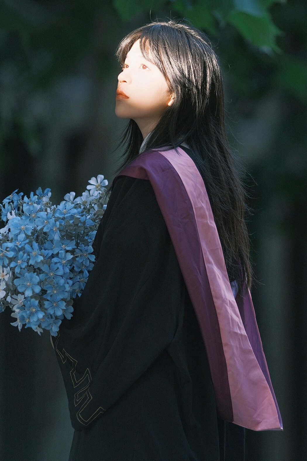 YiTuYu艺图语 Vol.9532 Zhi Shi Da Ren (21P) Cover Photo