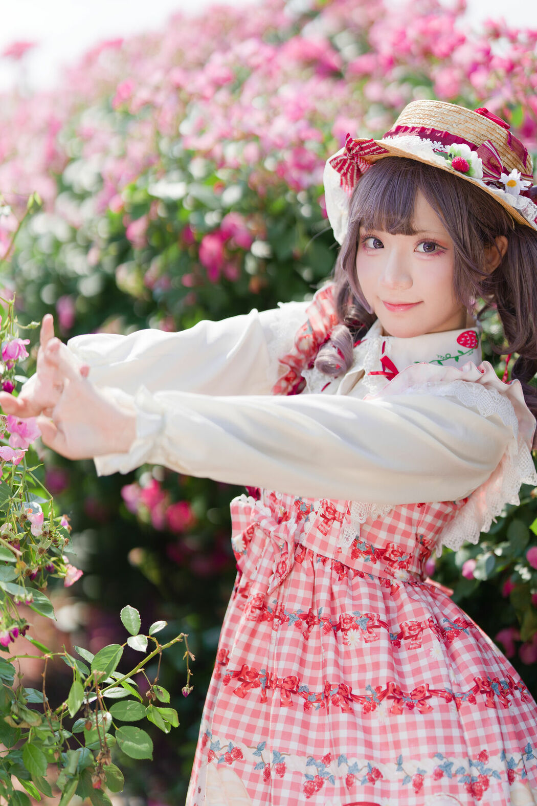 YiTuYu艺图语 Vol.9541 Hua Qi Hana (37P)