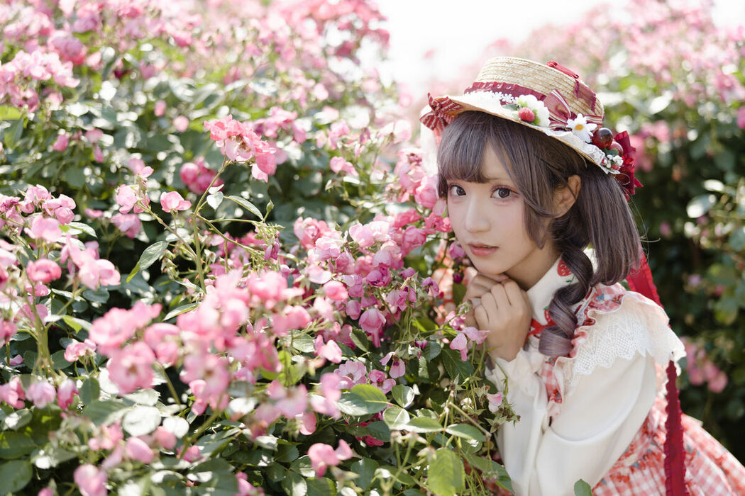 YiTuYu艺图语 Vol.9541 Hua Qi Hana (37P)