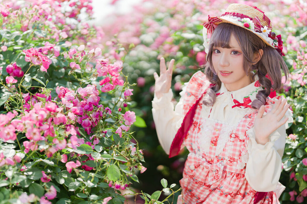 YiTuYu艺图语 Vol.9541 Hua Qi Hana (37P)
