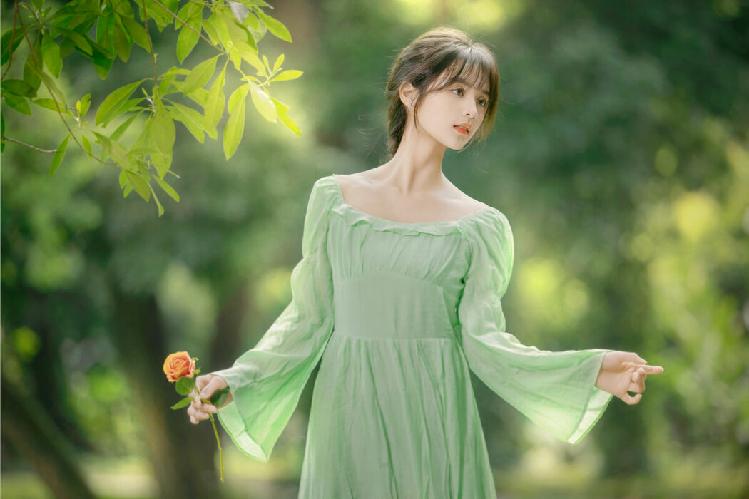 YiTuYu艺图语 Vol.9539 Yu Wen (16P)
