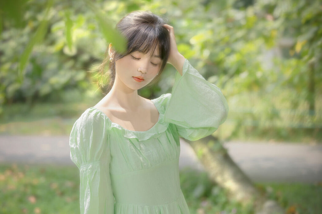 YiTuYu艺图语 Vol.9539 Yu Wen (16P)