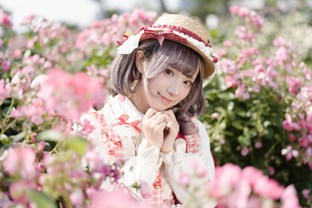 YiTuYu艺图语 Vol.9541 Hua Qi Hana (37P)