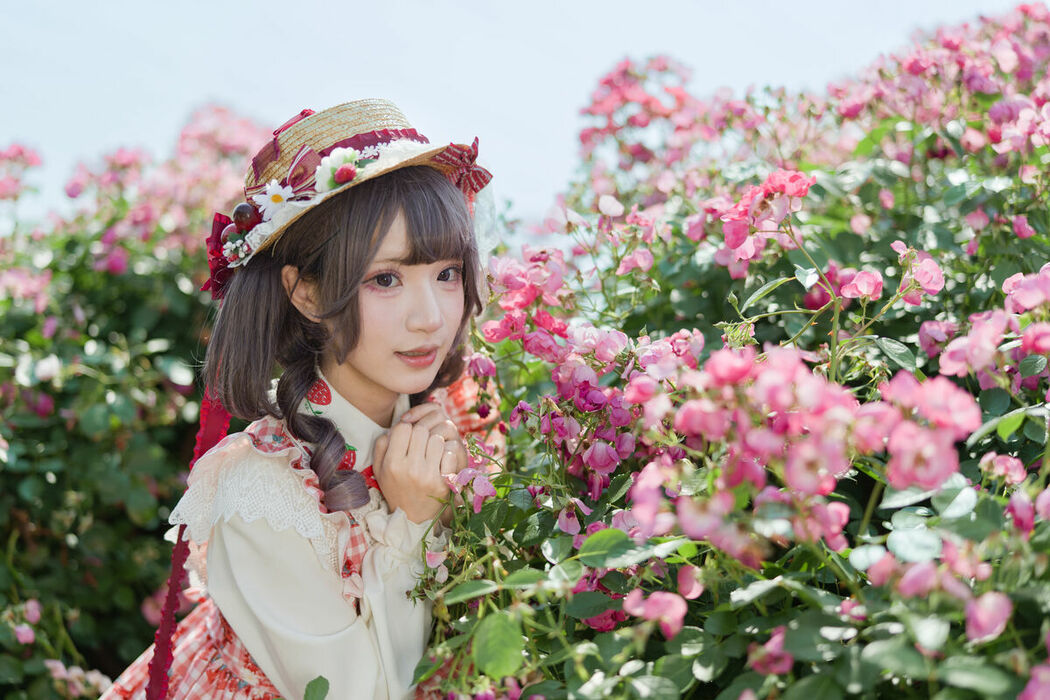 YiTuYu艺图语 Vol.9541 Hua Qi Hana (37P)