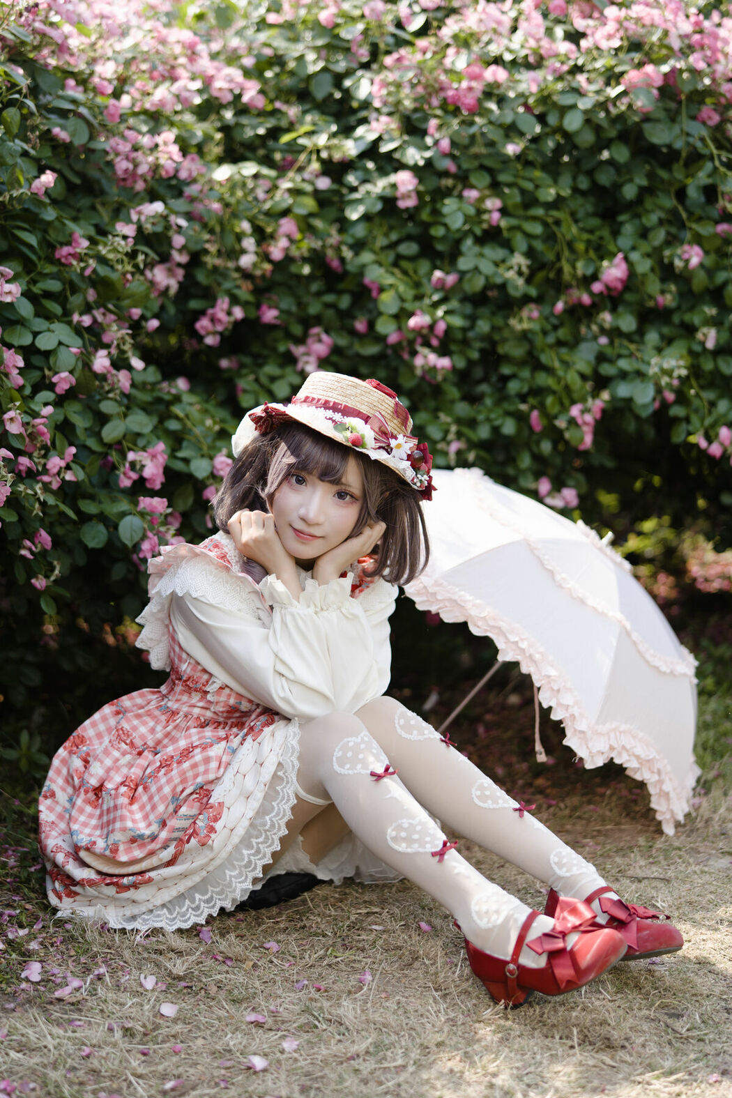 YiTuYu艺图语 Vol.9541 Hua Qi Hana (37P)