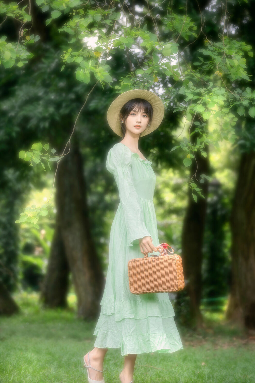 YiTuYu艺图语 Vol.9539 Yu Wen (16P)