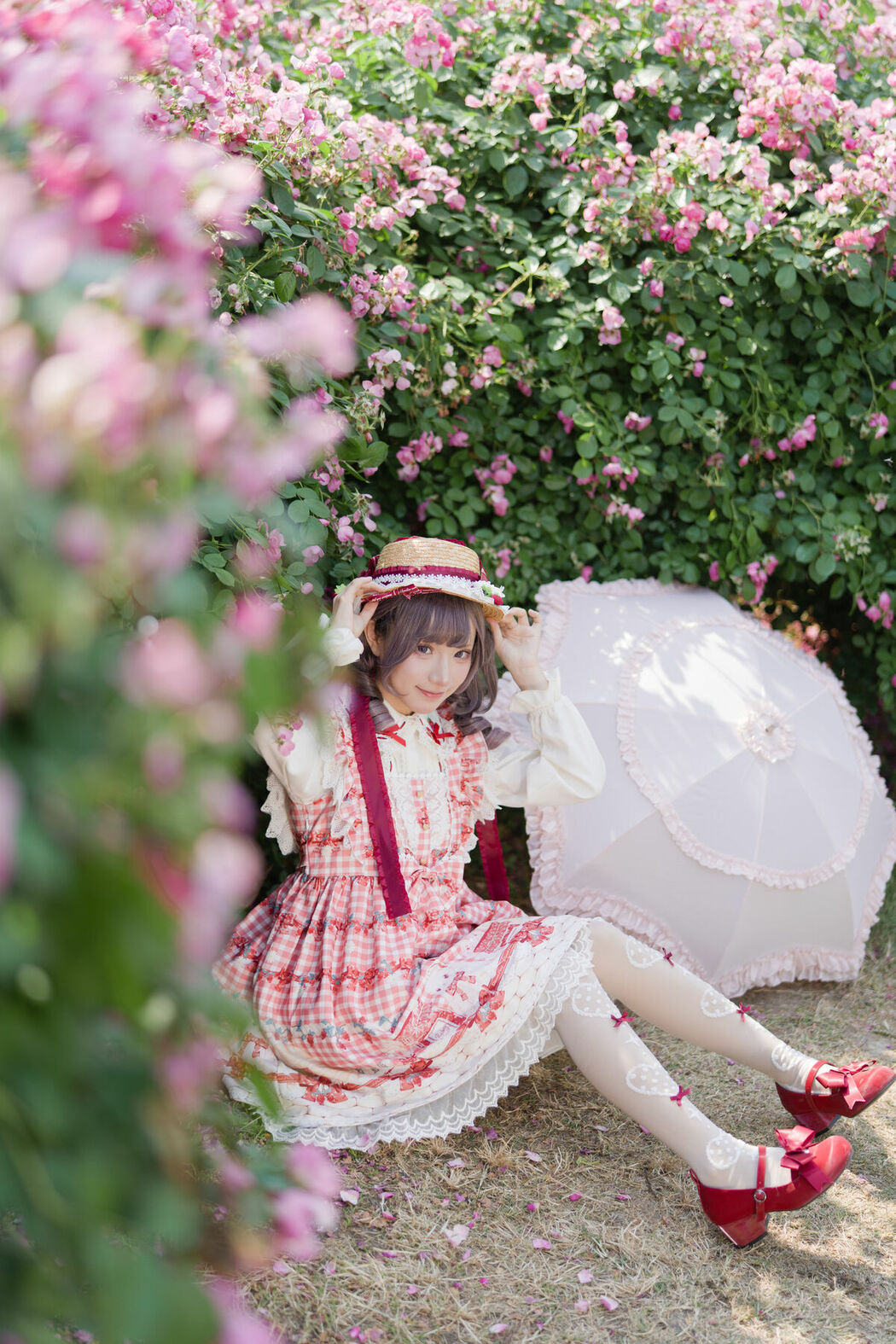 YiTuYu艺图语 Vol.9541 Hua Qi Hana (37P)