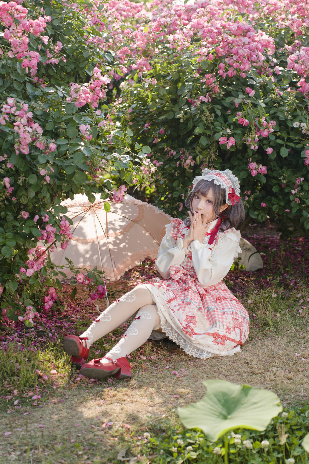 YiTuYu艺图语 Vol.9541 Hua Qi Hana (37P)