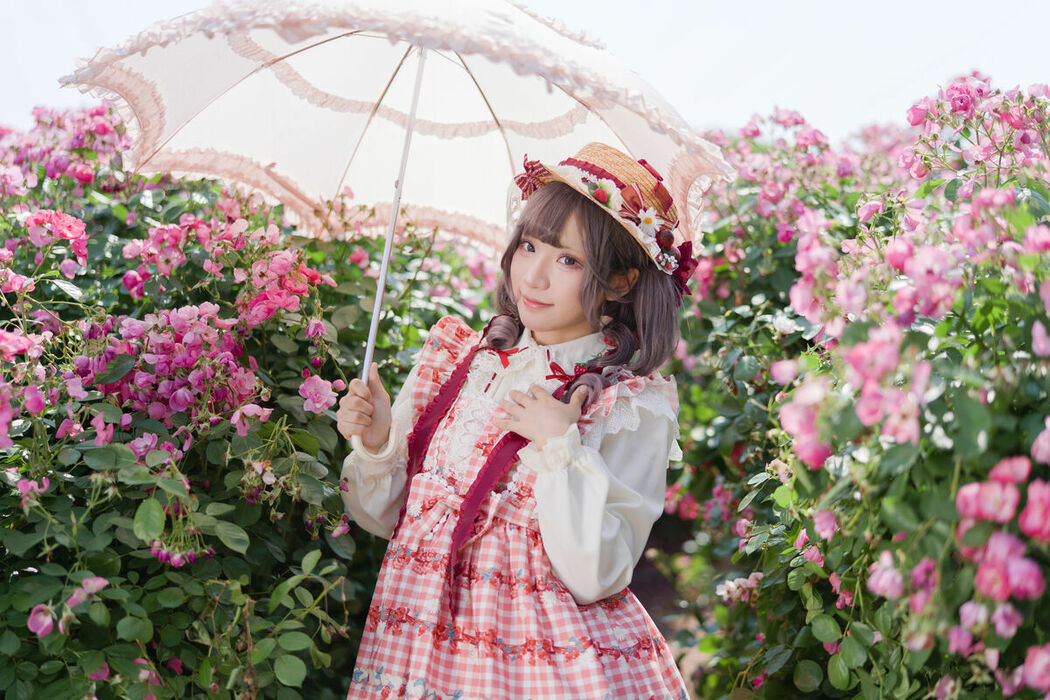 YiTuYu艺图语 Vol.9541 Hua Qi Hana (37P)