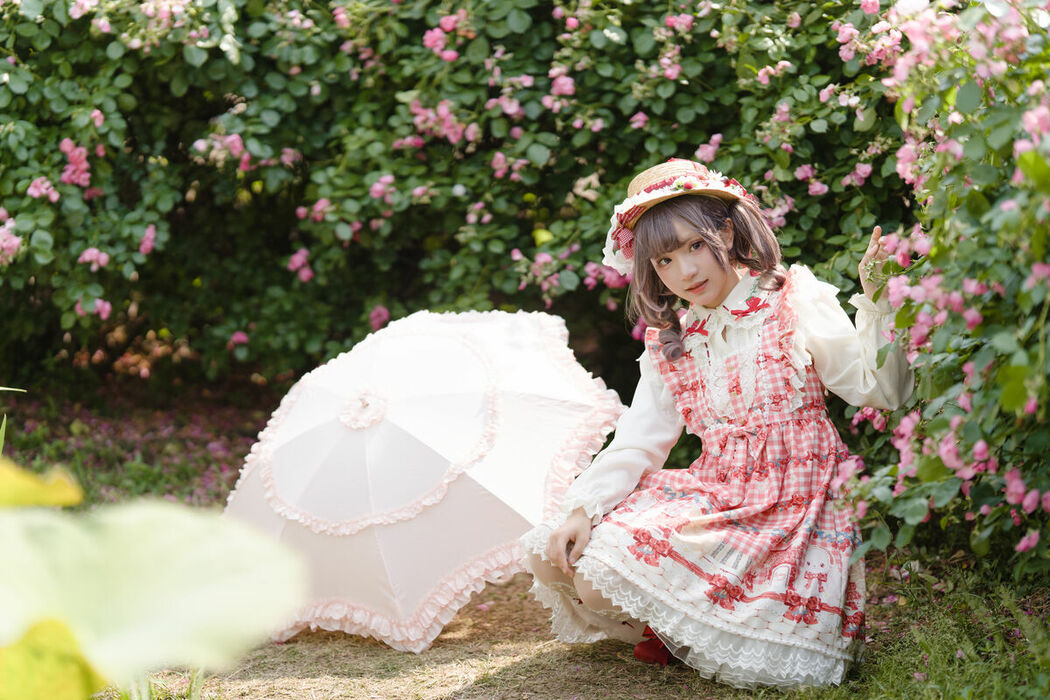 YiTuYu艺图语 Vol.9541 Hua Qi Hana (37P)