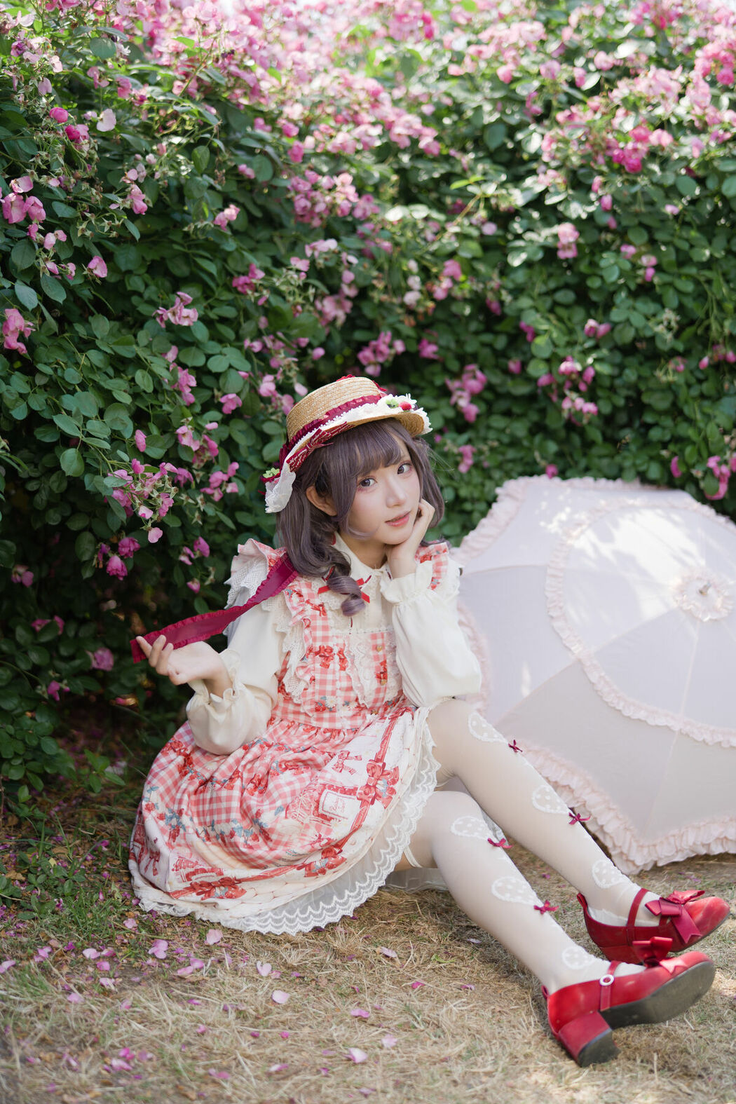 YiTuYu艺图语 Vol.9541 Hua Qi Hana (37P)