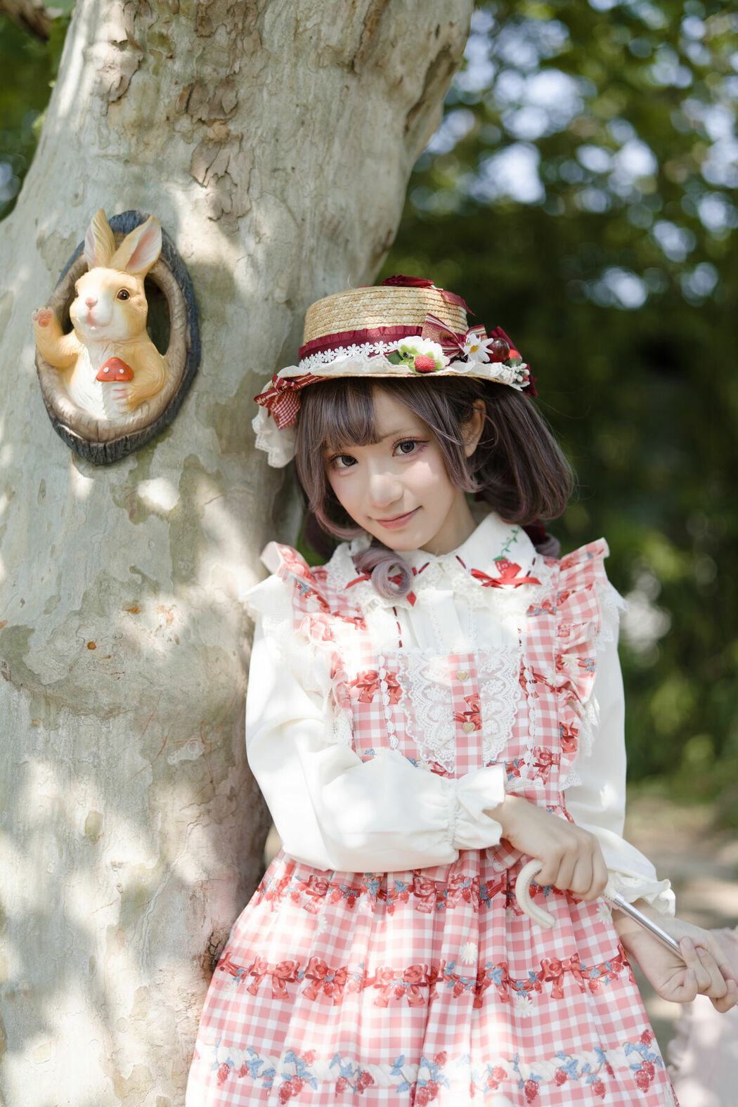 YiTuYu艺图语 Vol.9541 Hua Qi Hana (37P)