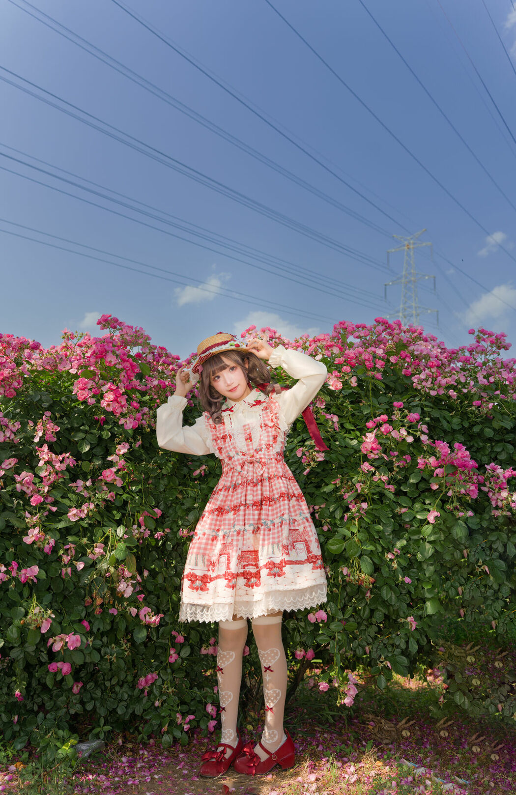 YiTuYu艺图语 Vol.9541 Hua Qi Hana (37P)