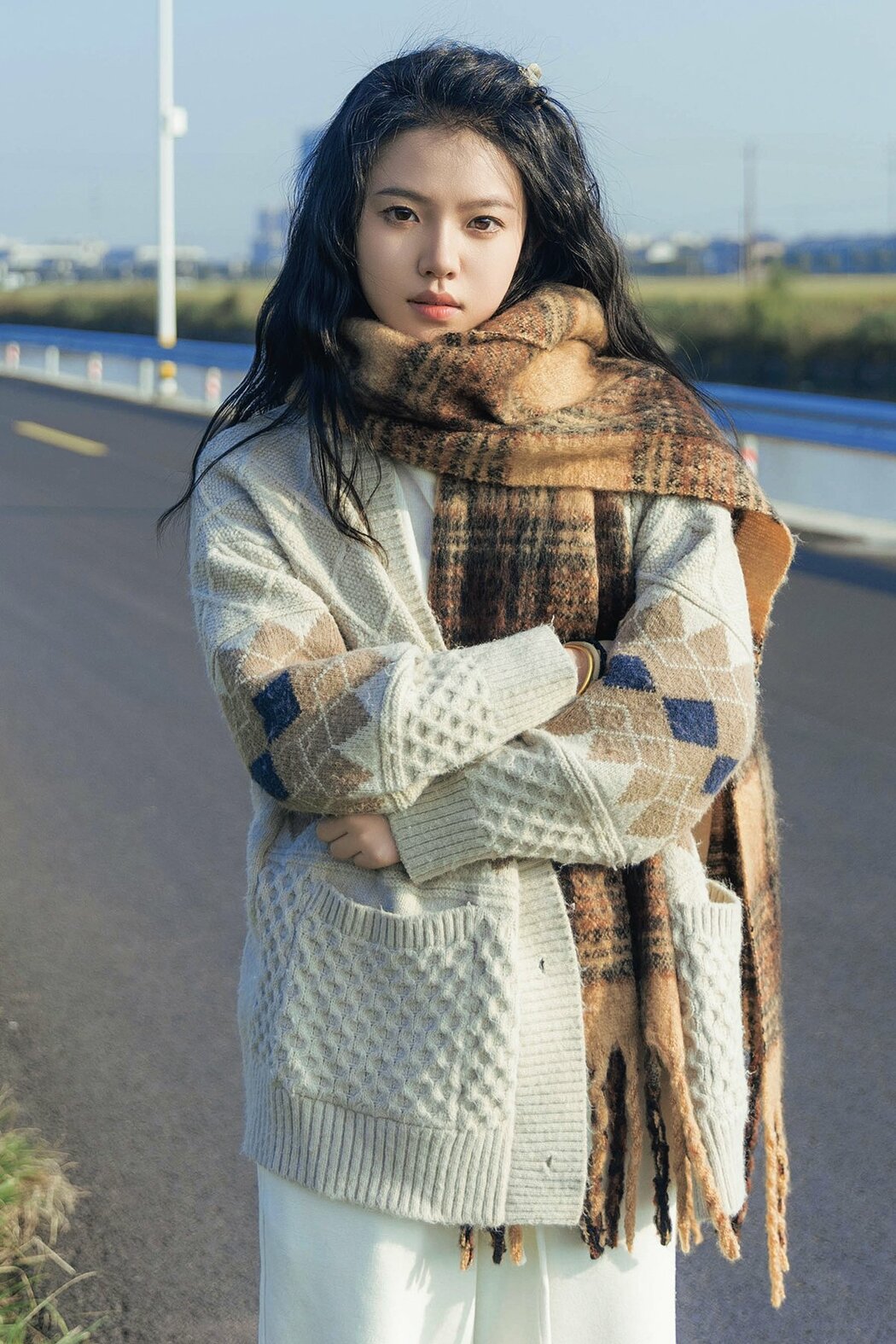 YiTuYu艺图语 Vol.9538 Lu Lu (14P) Cover Photo