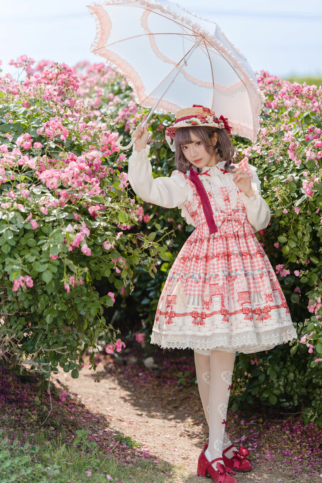 YiTuYu艺图语 Vol.9541 Hua Qi Hana (37P)