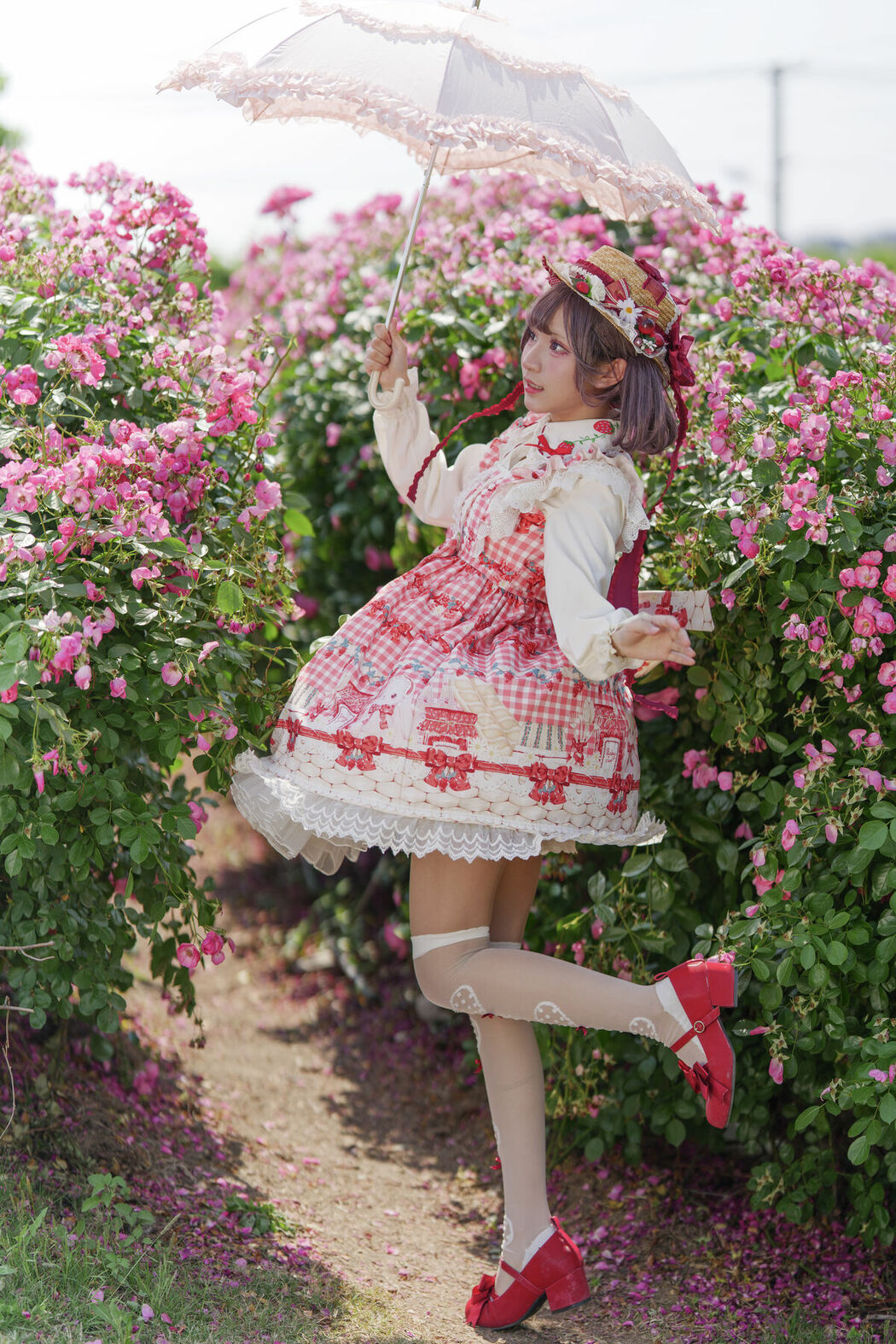YiTuYu艺图语 Vol.9541 Hua Qi Hana (37P)