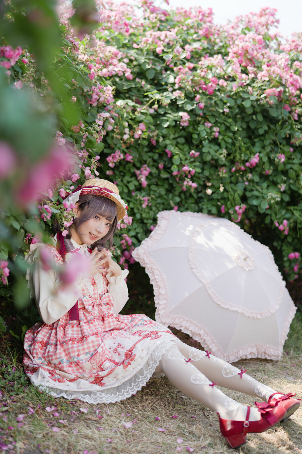 YiTuYu艺图语 Vol.9541 Hua Qi Hana (37P)