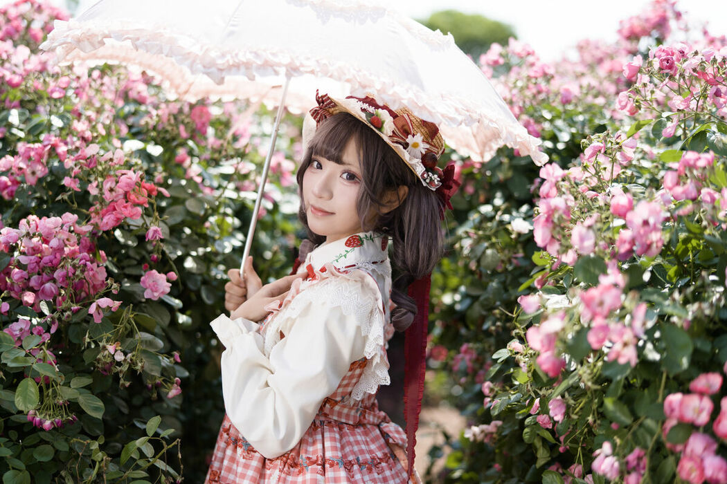 YiTuYu艺图语 Vol.9541 Hua Qi Hana (37P)