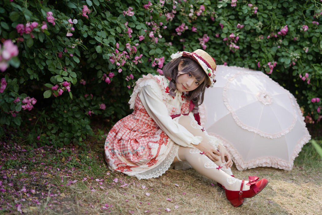YiTuYu艺图语 Vol.9541 Hua Qi Hana (37P)