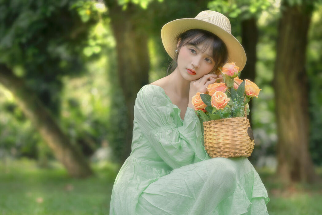 YiTuYu艺图语 Vol.9539 Yu Wen (16P)