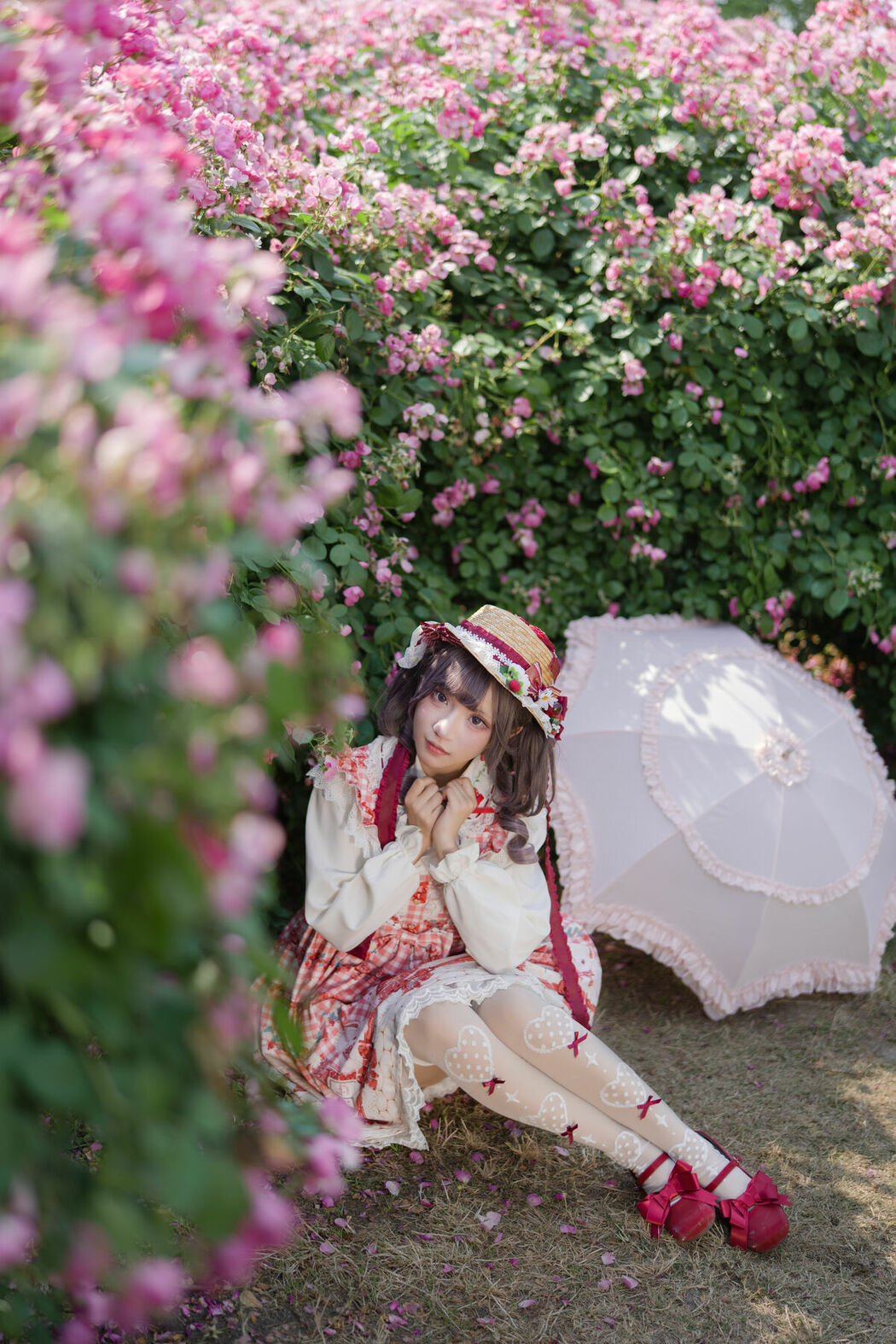 YiTuYu艺图语 Vol.9541 Hua Qi Hana (37P)