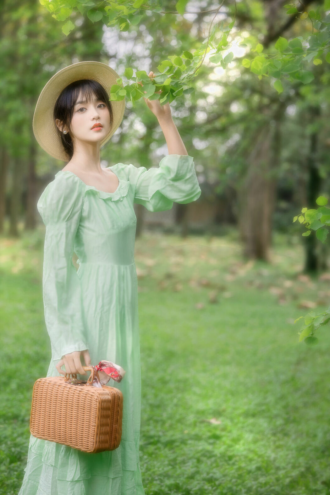 YiTuYu艺图语 Vol.9539 Yu Wen (16P)