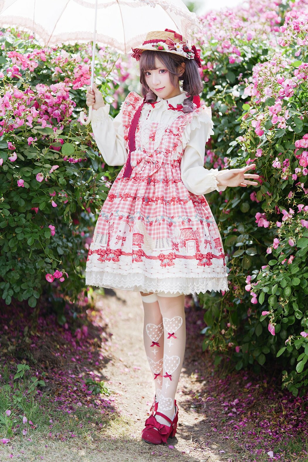 YiTuYu艺图语 Vol.9541 Hua Qi Hana (37P) Cover Photo