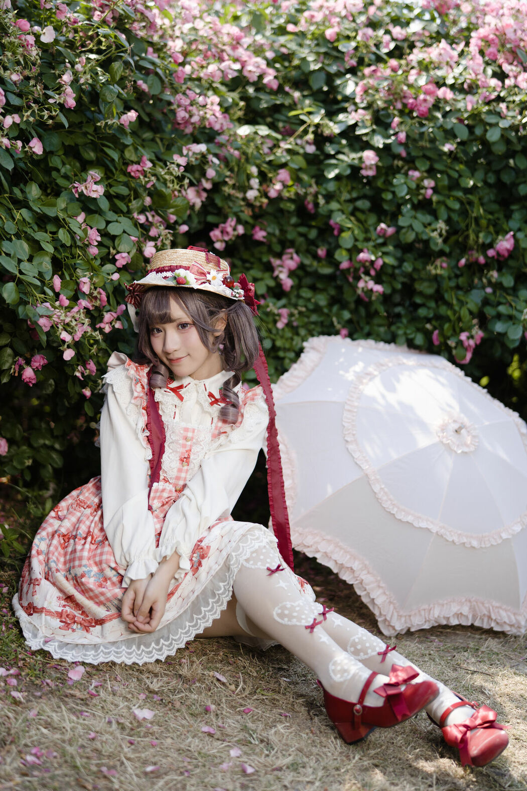YiTuYu艺图语 Vol.9541 Hua Qi Hana (37P)