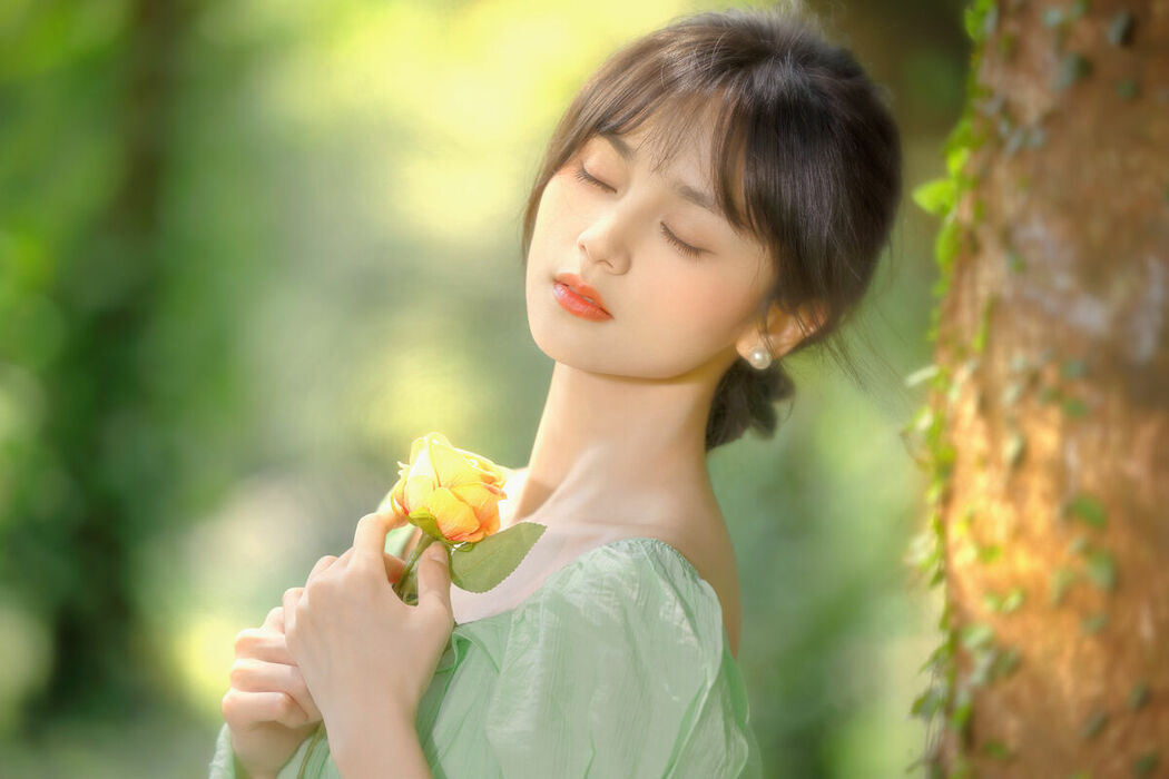 YiTuYu艺图语 Vol.9539 Yu Wen (16P)