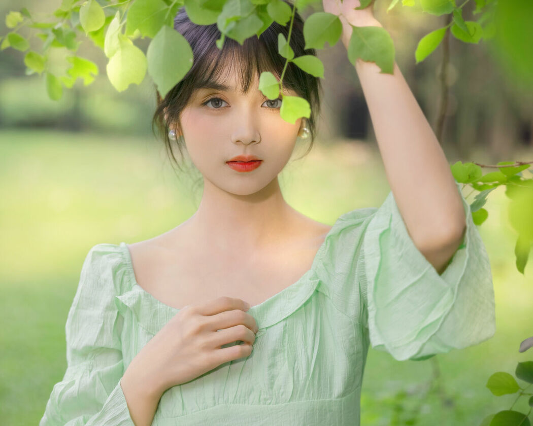 YiTuYu艺图语 Vol.9539 Yu Wen (16P)