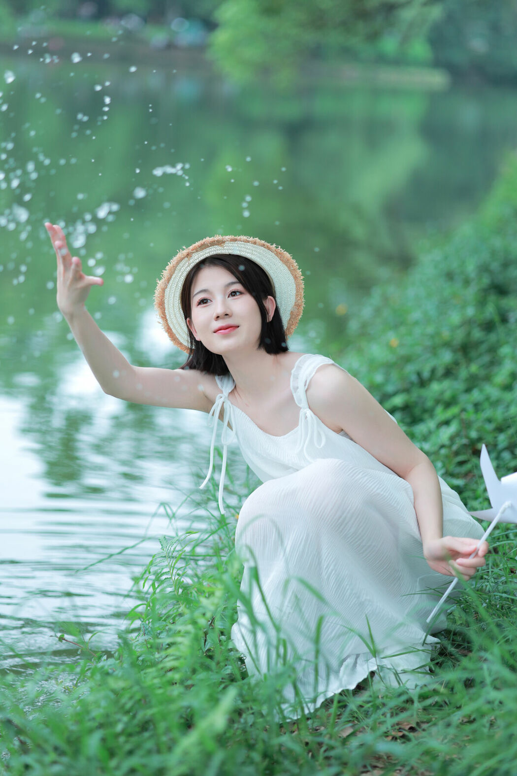 YiTuYu艺图语 Vol.9542 Shi Shu Tiao Ya (17P)