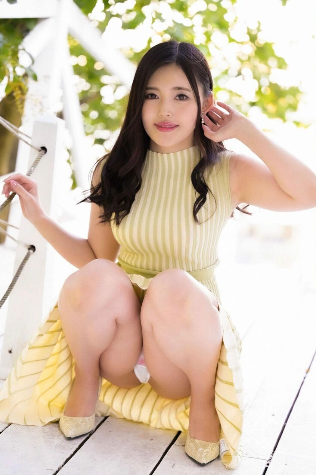 JP Minami Shiratori 白鳥みなみ – Prestige Pose Massage 02 Part02 (48P)