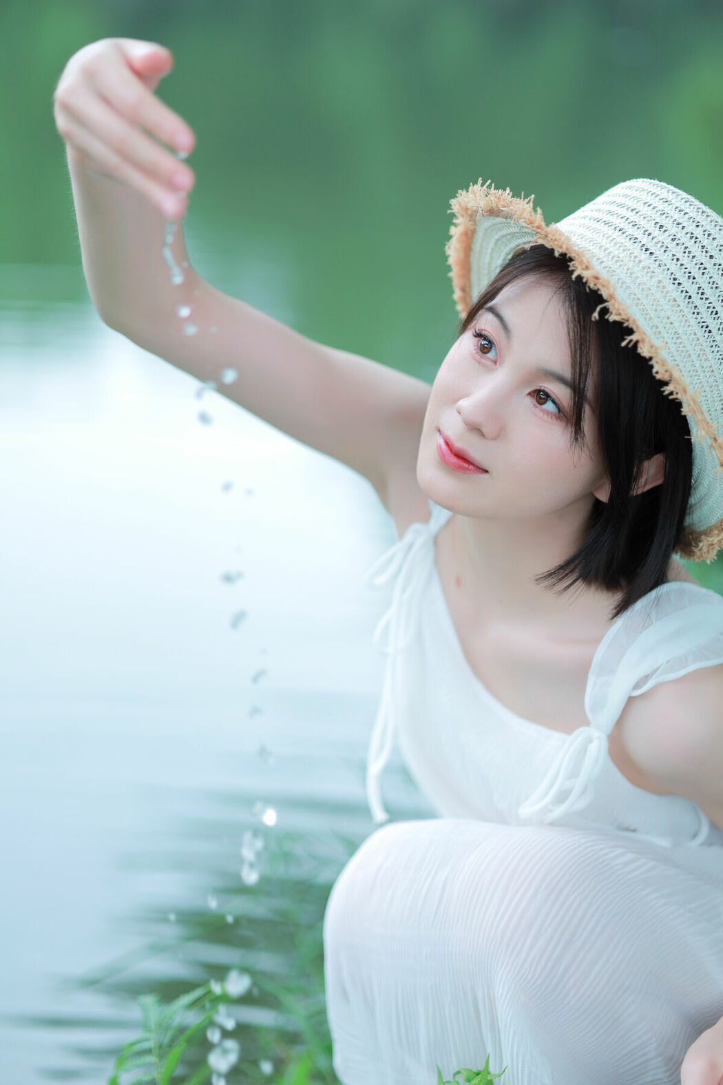 YiTuYu艺图语 Vol.9542 Shi Shu Tiao Ya (17P)