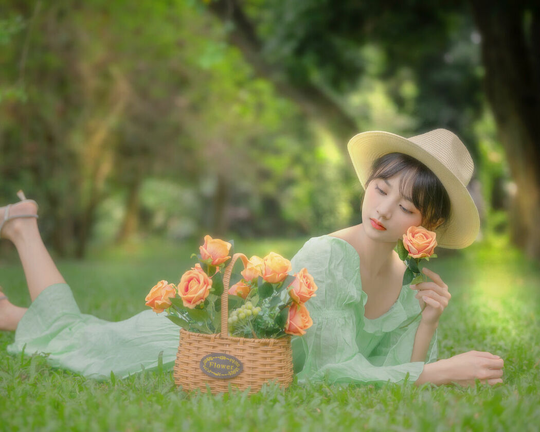 YiTuYu艺图语 Vol.9539 Yu Wen (16P)