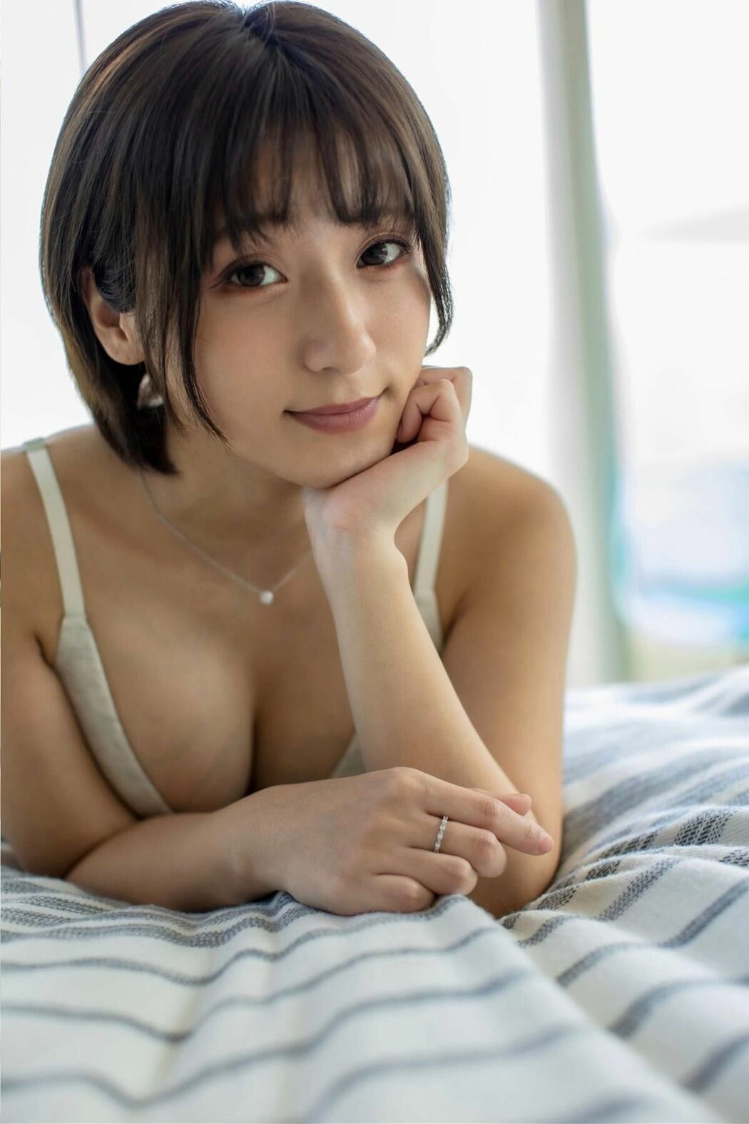 JP Rin Kira 吉良りん – Autumn Love Story 恋物語 Complete Part01 (55P)