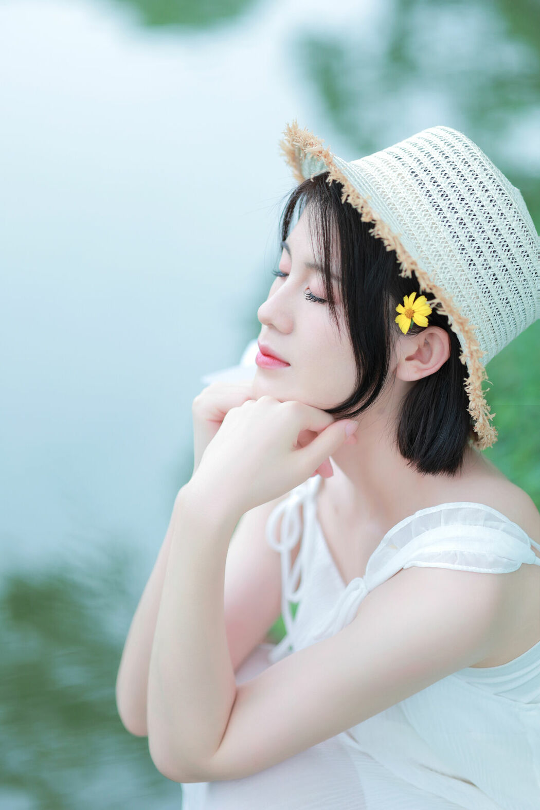 YiTuYu艺图语 Vol.9542 Shi Shu Tiao Ya (17P)