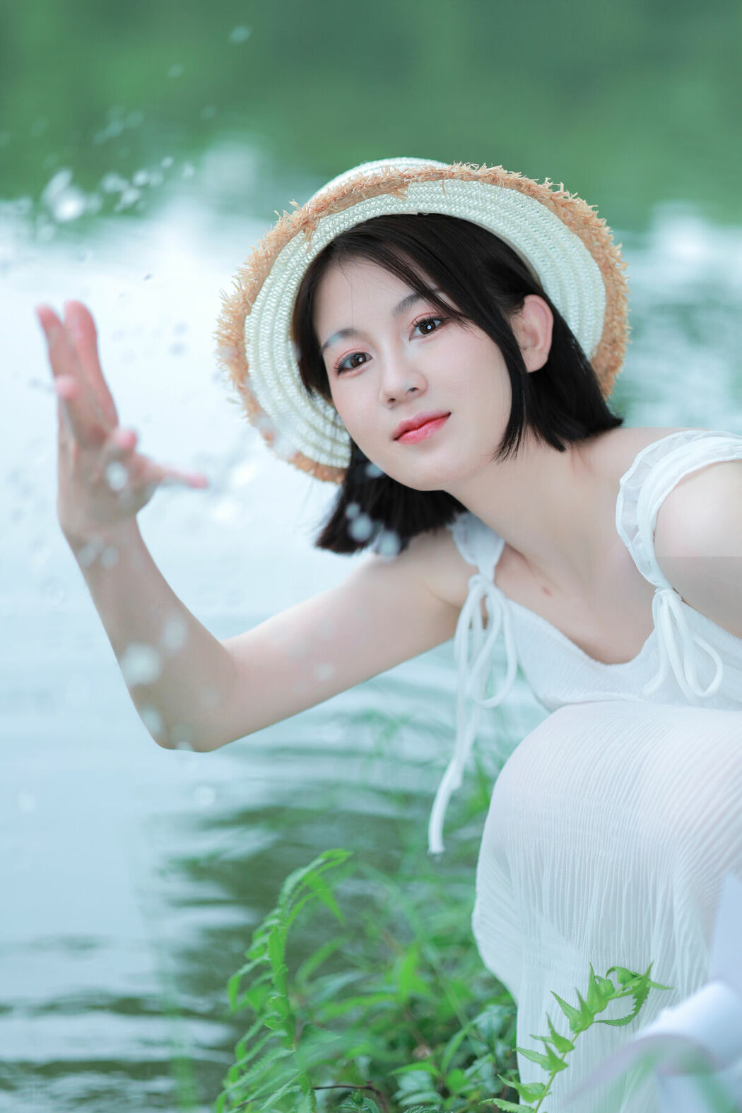 YiTuYu艺图语 Vol.9542 Shi Shu Tiao Ya (17P)