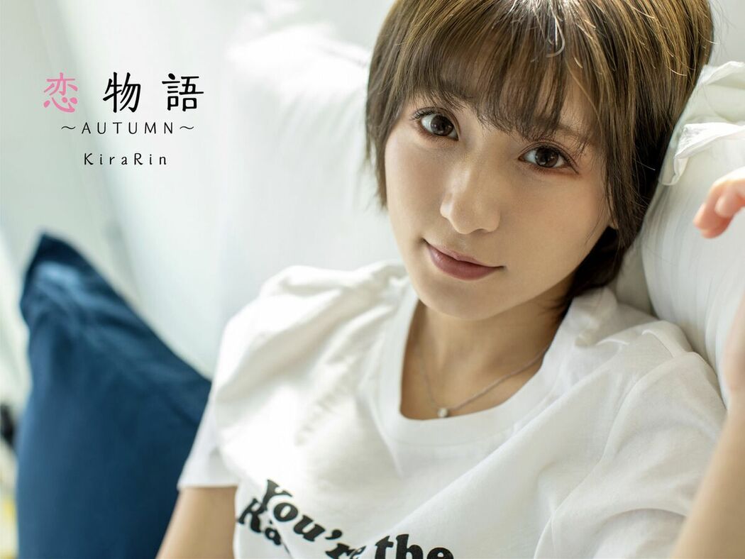 JP Rin Kira 吉良りん – Autumn Love Story 恋物語 Complete Part01 (55P)