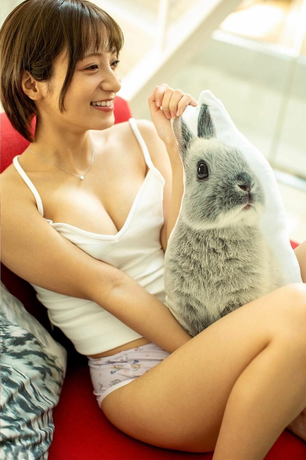 JP Rin Kira 吉良りん – Autumn Love Story 恋物語 Complete Part01 (55P)