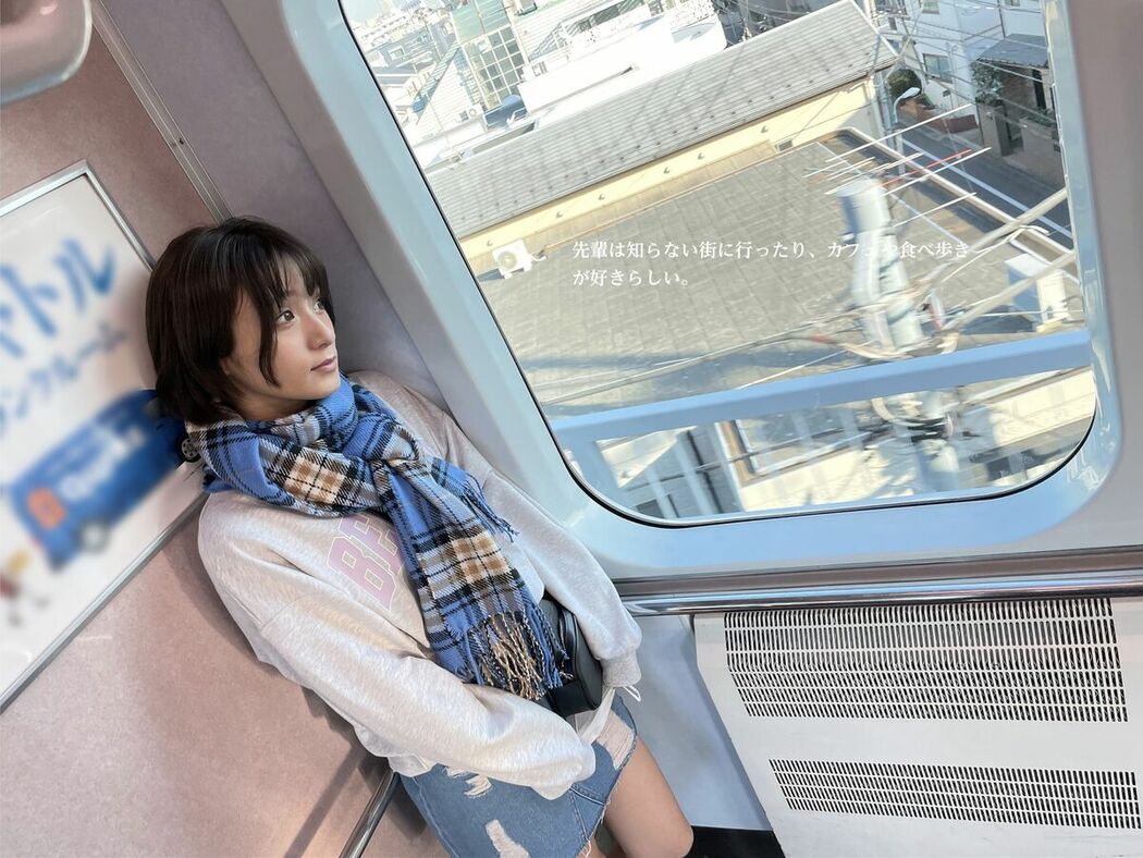 JP Rin Kira 吉良りん – Autumn Love Story 恋物語 Complete Part02 (54P)