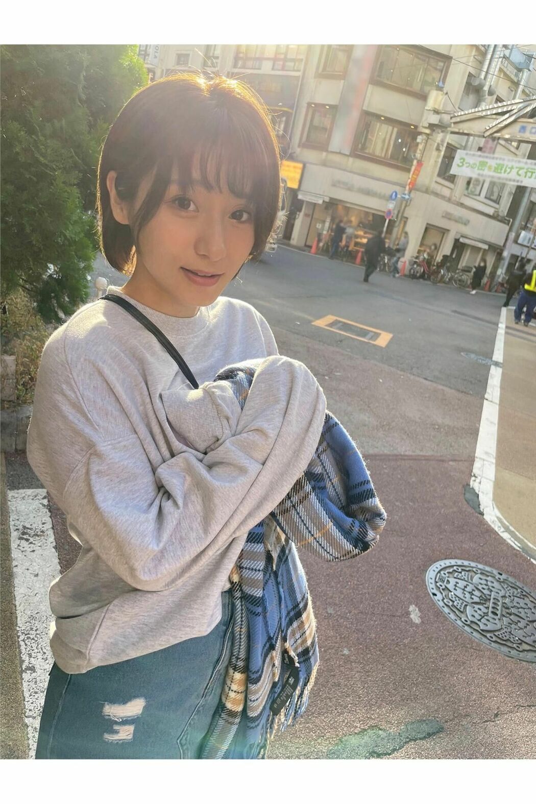 JP Rin Kira 吉良りん – Autumn Love Story 恋物語 Complete Part02 (54P)